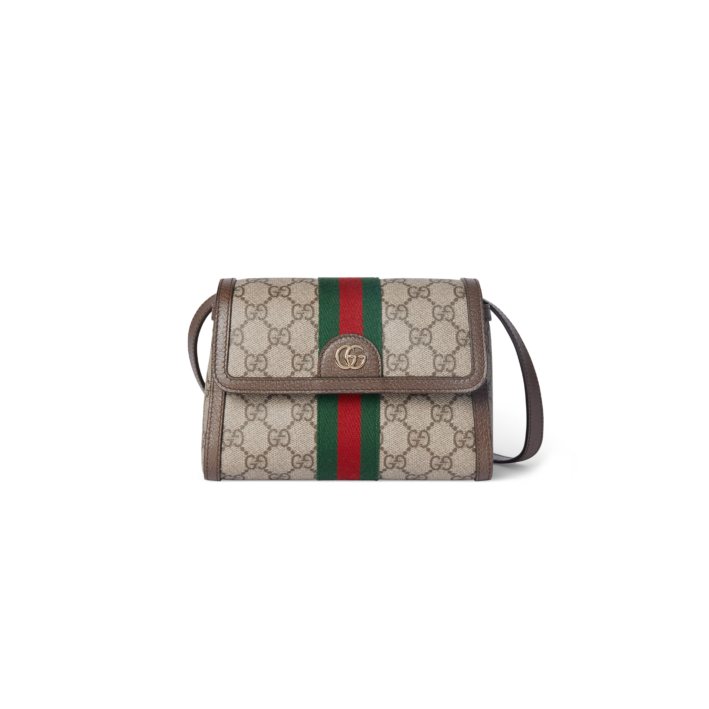 GUCCI OPHIDIA MINI SHOULDER BAG ‎838481 (20*15*5cm)